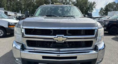 2009 Chevrolet Silverado 2500 LT Crew Cab