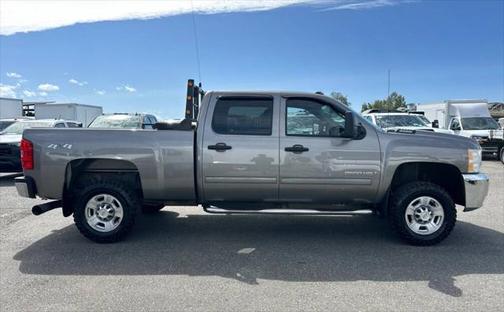 2009 Chevrolet Silverado 2500 LT Crew Cab