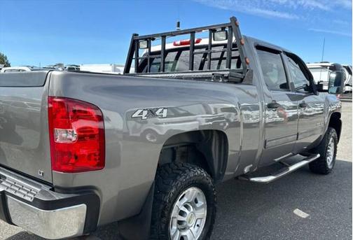 2009 Chevrolet Silverado 2500 LT Crew Cab