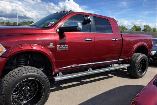 2016 RAM 2500 Longhorn