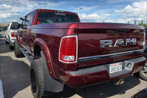 2016 RAM 2500 Longhorn