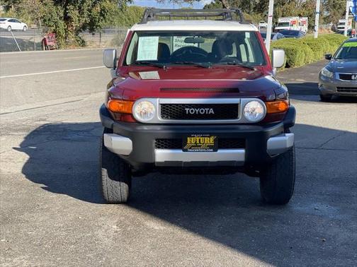 2008 Toyota FJ Cruiser Base
