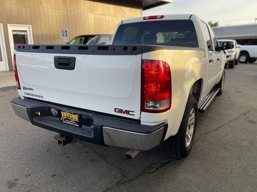 2012 GMC Sierra 1500 Hybrid 3HA