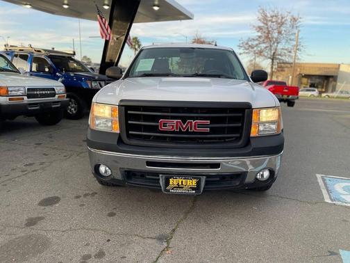 2012 GMC Sierra 1500 Hybrid 3HA