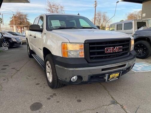 2012 GMC Sierra 1500 Hybrid 3HA