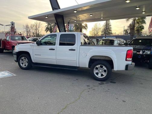 2012 GMC Sierra 1500 Hybrid 3HA