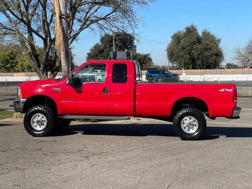 2000 Ford F-250 XLT