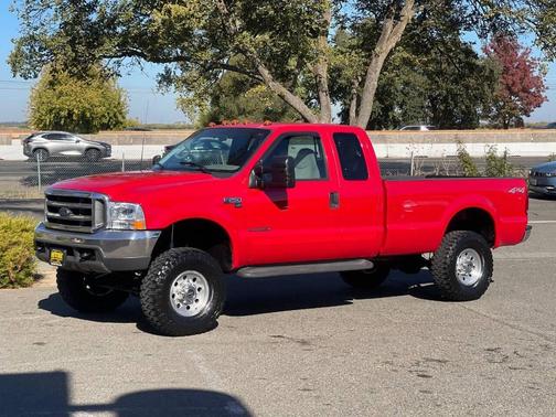 2000 Ford F-250 XLT