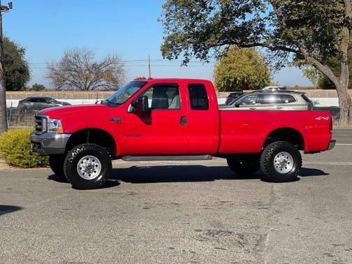 2000 Ford F-250 XLT