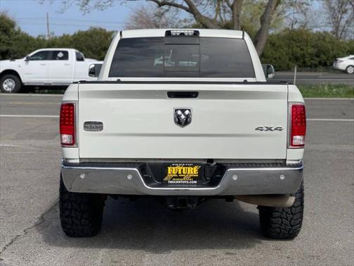 2016 RAM 2500 Longhorn