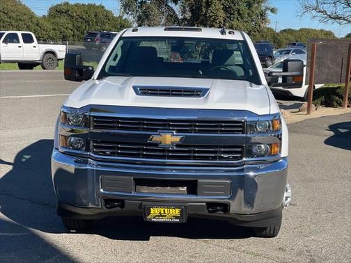 2018 Chevrolet Silverado 3500 WT