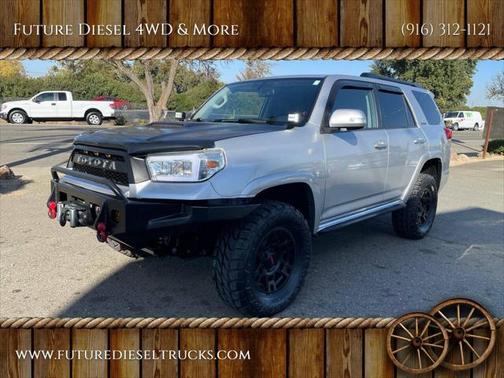 2012 Toyota 4Runner Limited