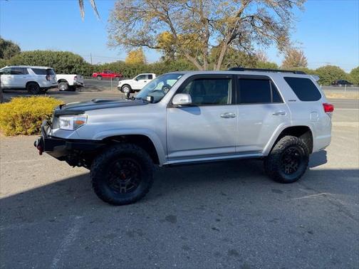 2012 Toyota 4Runner Limited