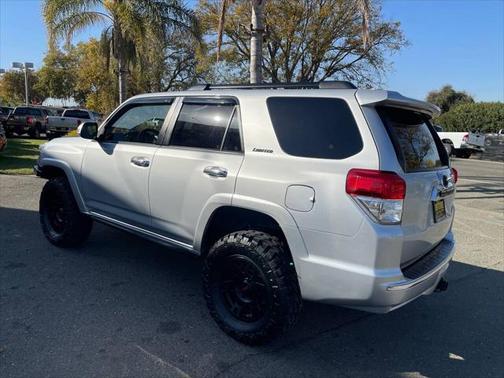 2012 Toyota 4Runner Limited