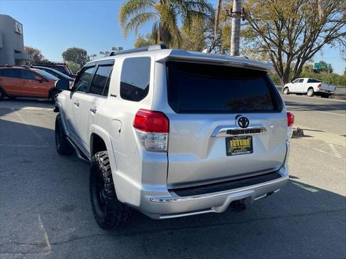 2012 Toyota 4Runner Limited