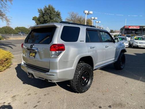 2012 Toyota 4Runner Limited