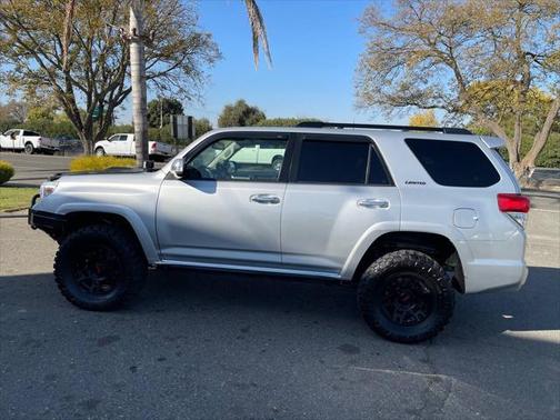 2012 Toyota 4Runner Limited