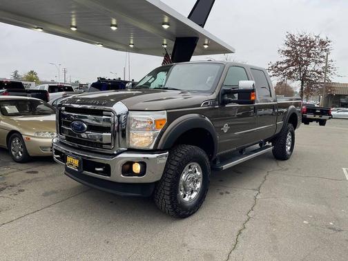 2016 Ford F-350 XLT