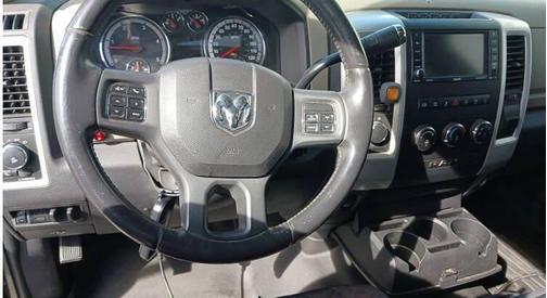 Mineral Gray Metallic Clearcoat 2012 RAM 2500 SLT