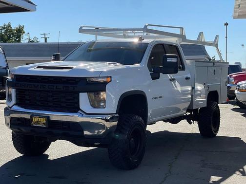 2021 Chevrolet Silverado 2500 WT