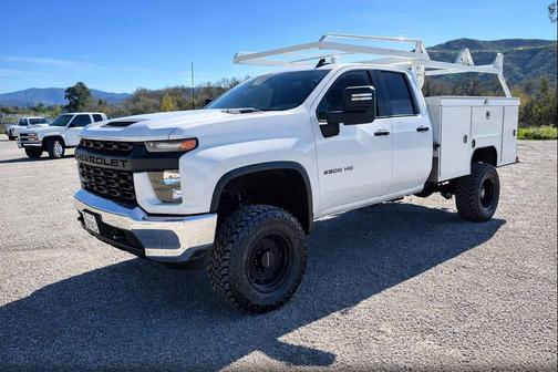 2021 Chevrolet Silverado 2500 WT