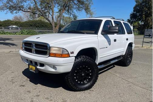 1999 Dodge Durango 4WD