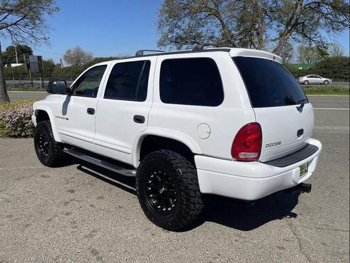 1999 Dodge Durango 4WD