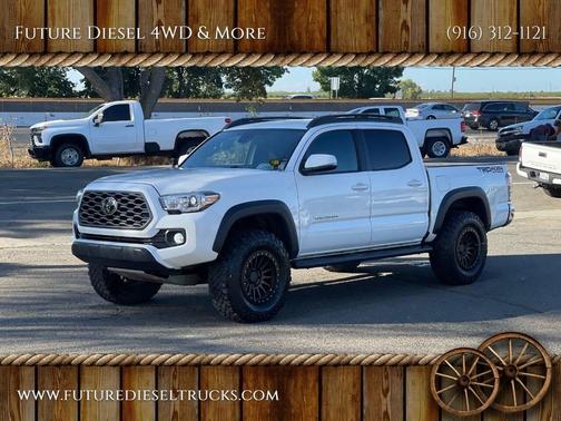 2021 Toyota Tacoma TRD Off Road