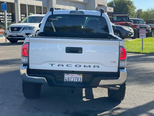 2021 Toyota Tacoma TRD Off Road
