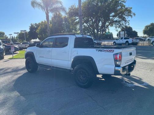 2021 Toyota Tacoma TRD Off Road