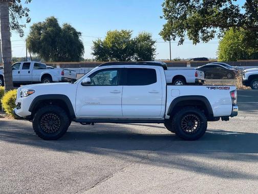 2021 Toyota Tacoma TRD Off Road