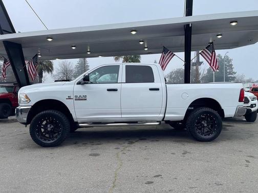 2015 RAM 2500 Tradesman