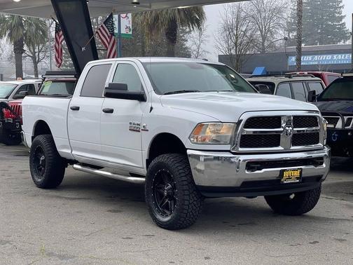 2015 RAM 2500 Tradesman