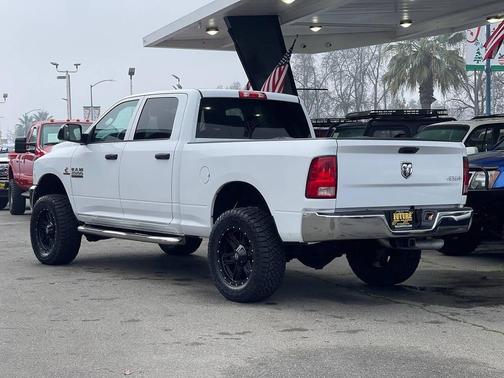 2015 RAM 2500 Tradesman