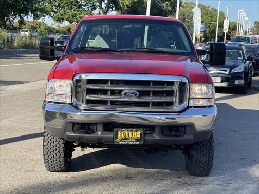 2000 Ford F-350 XLT SuperCab