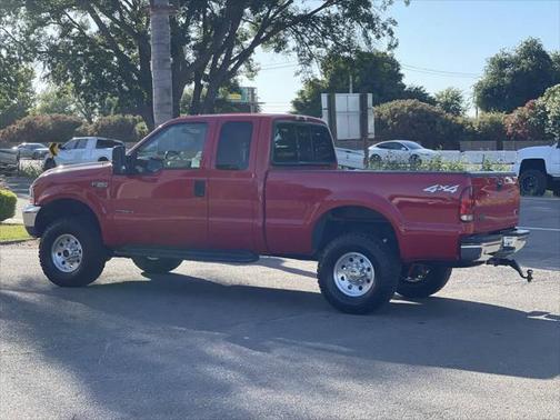 2000 Ford F-350 XLT SuperCab