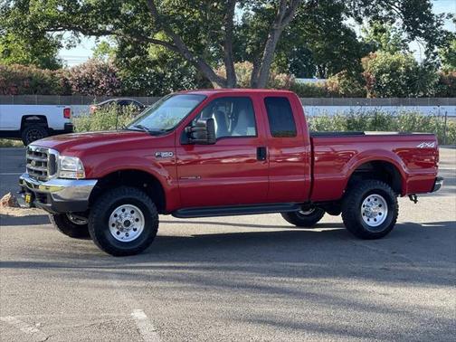 2000 Ford F-350 XLT SuperCab