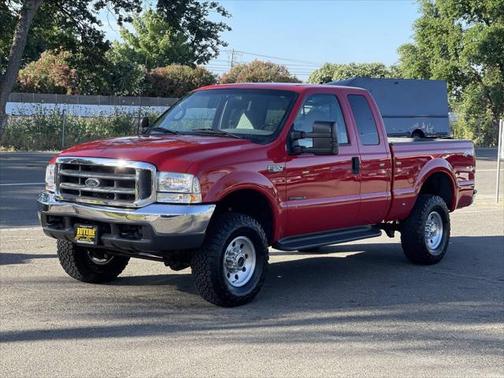2000 Ford F-350 XLT SuperCab
