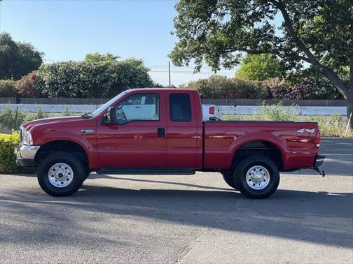2000 Ford F-350 XLT SuperCab