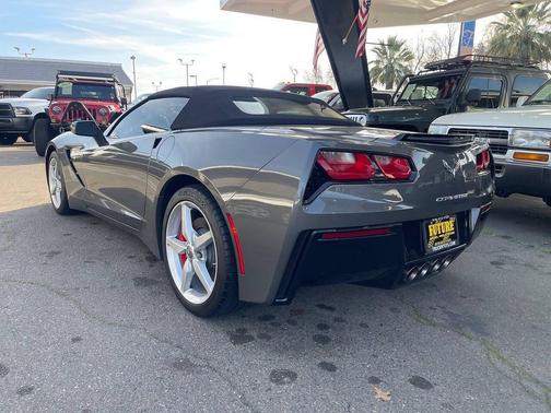 2015 Chevrolet Corvette Stingray