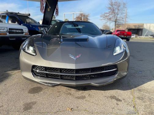 2015 Chevrolet Corvette Stingray
