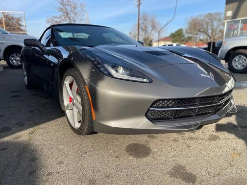 2015 Chevrolet Corvette Stingray