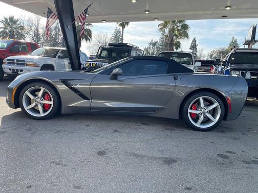 2015 Chevrolet Corvette Stingray