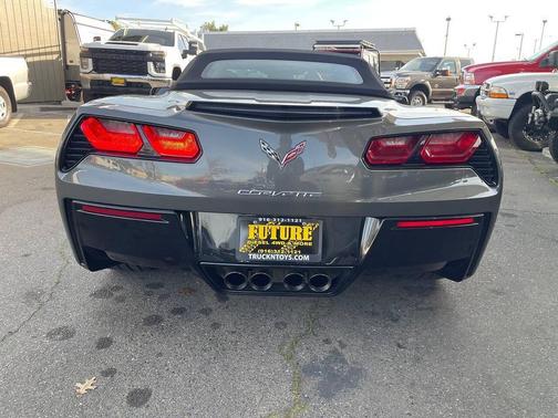 2015 Chevrolet Corvette Stingray