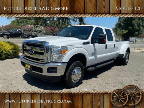 2016 Ford F-350 XLT