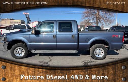 2007 Ford F-250 XL Crew Cab