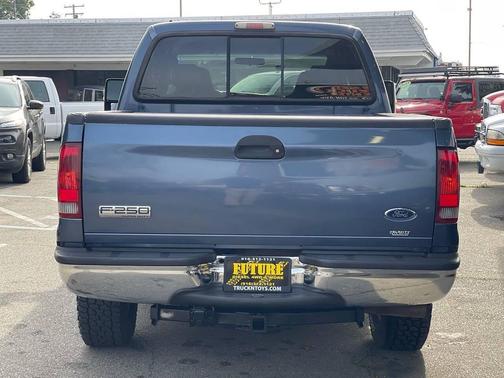 2007 Ford F-250 XL Crew Cab