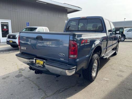 2007 Ford F-250 XL Crew Cab