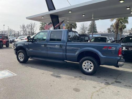 2007 Ford F-250 XL Crew Cab
