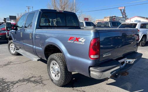 2007 Ford F-250 XL Crew Cab